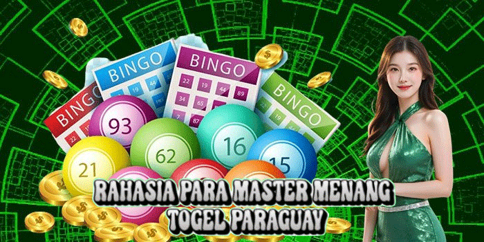 Rahasia Para Master Menang Togel Paraguay